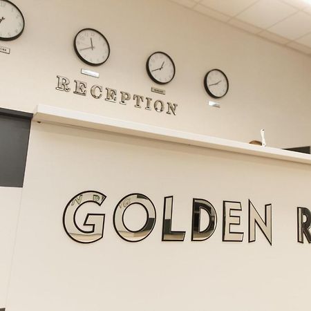 Golden Ring Hotel Ternopil Exterior photo