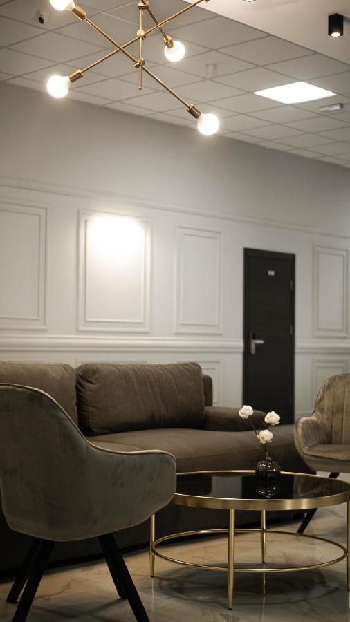 Golden Ring Hotel Ternopil Exterior photo