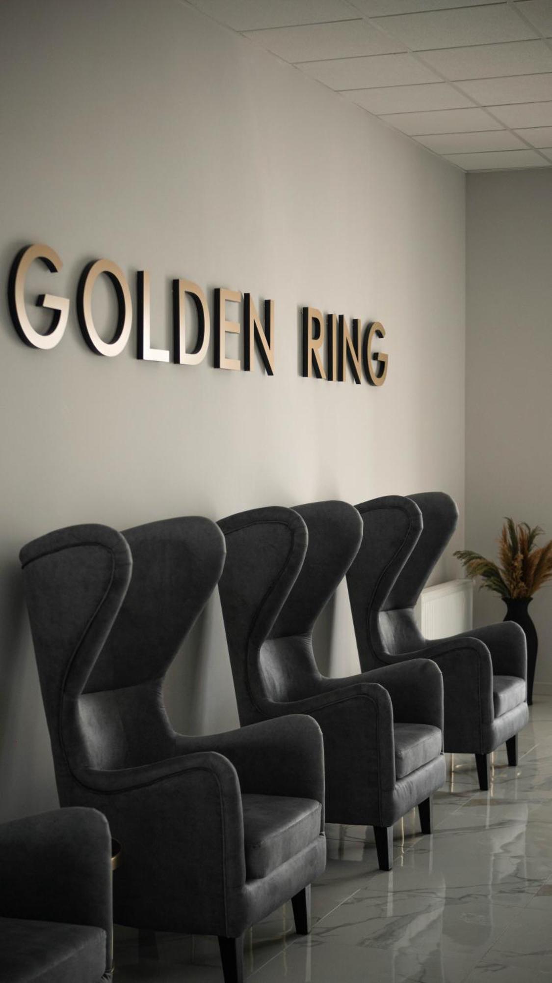 Golden Ring Hotel Ternopil Exterior photo