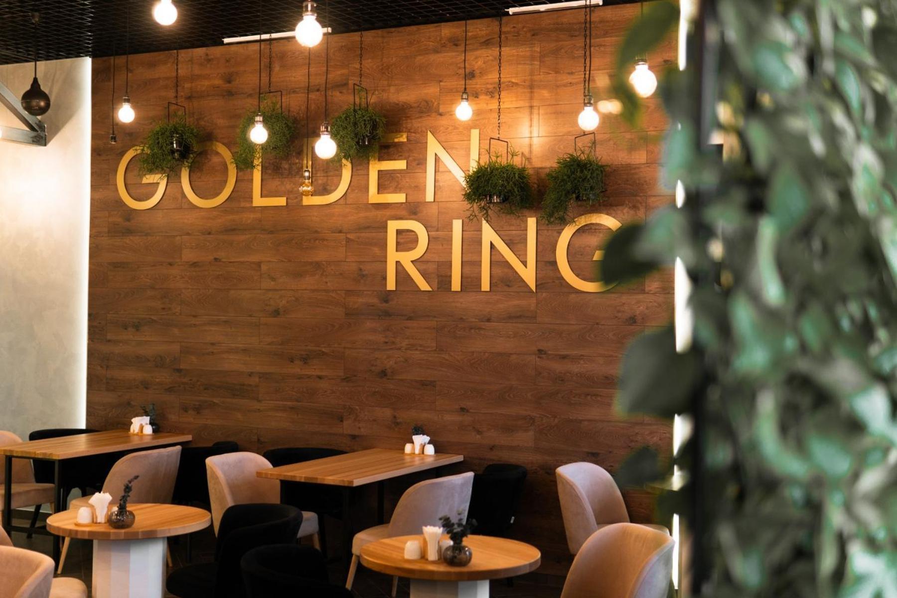 Golden Ring Hotel Ternopil Exterior photo