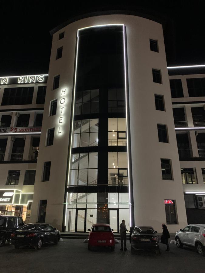 Golden Ring Hotel Ternopil Exterior photo