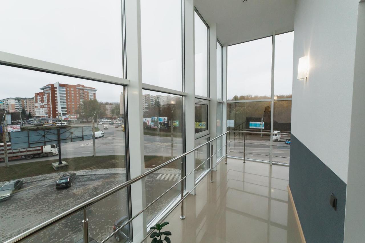 Golden Ring Hotel Ternopil Exterior photo