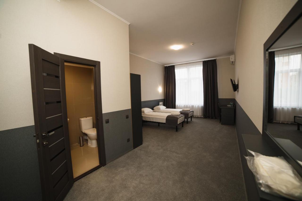 Golden Ring Hotel Ternopil Exterior photo